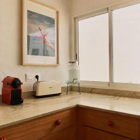 Paz De Mar Appartement